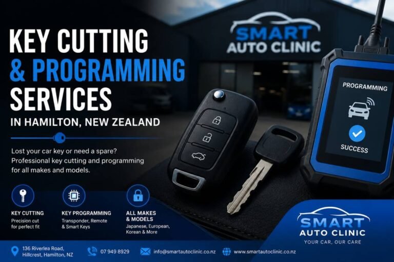 Key programming service in newzealand