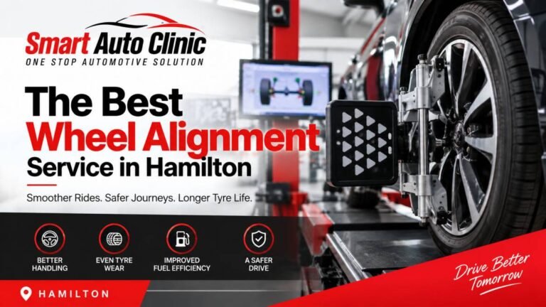 best wheel alignment service in hamilton newzealand