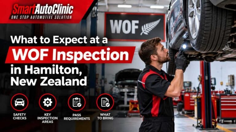 wof inspection in hamilton